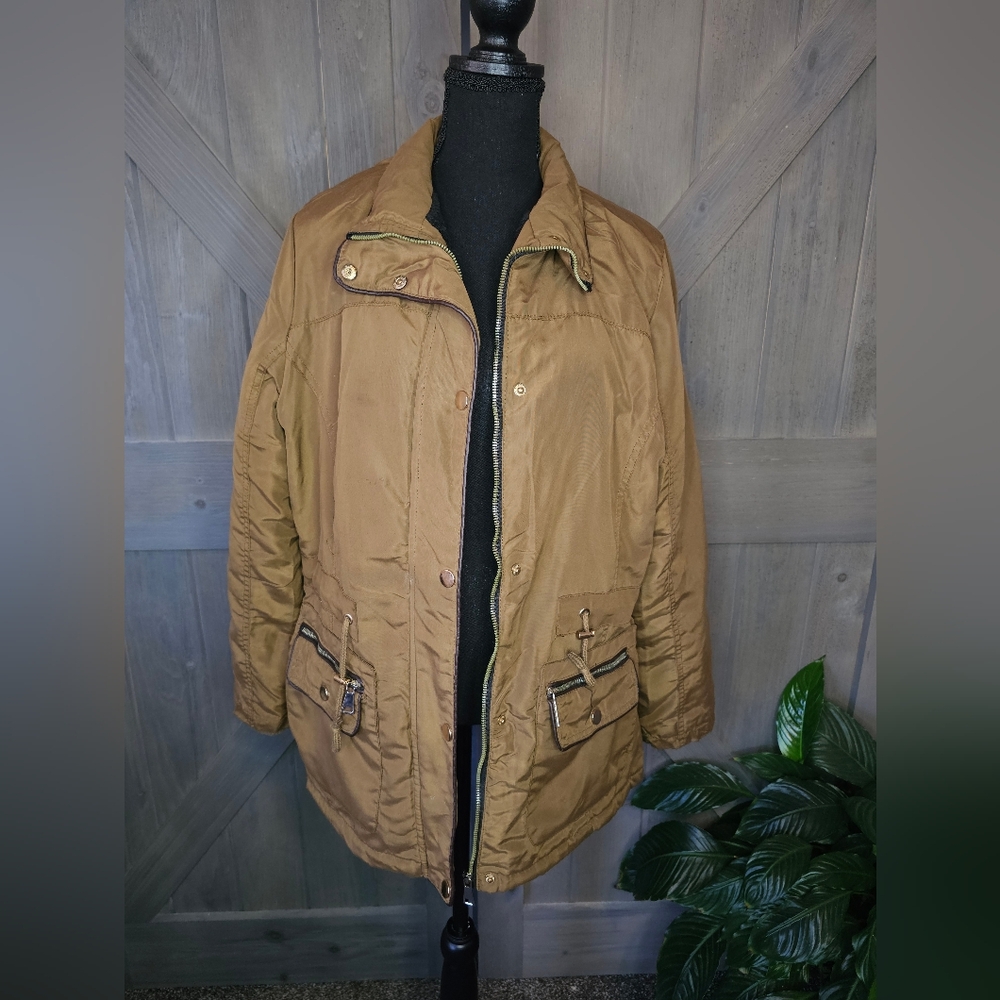 Vintage Women's Greenlander Jacket sz Large